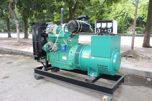 绥芬河发电机不发电的原因 绥芬河发电机不发电的原因