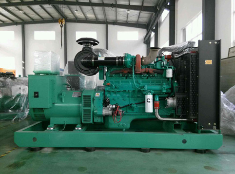 绥芬河柴油发电机组