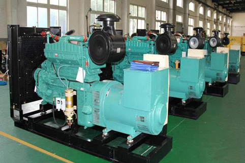 绥芬河小型柴油发电机