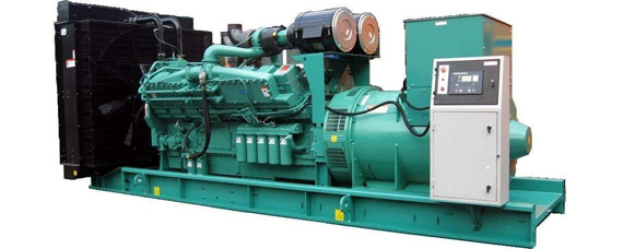 绥芬河柴油发电机