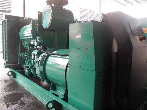 绥芬河柴油发电机