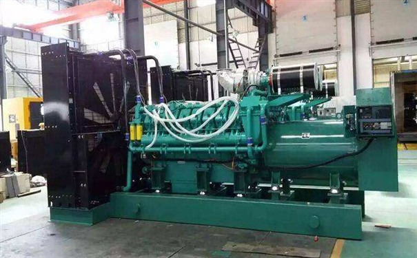 绥芬河全新科克500kw大型柴油发电机组出租